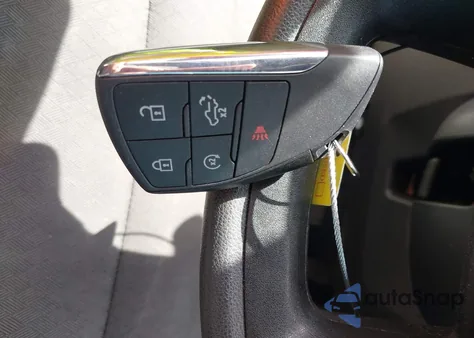 2022 Chevrolet Silverado 1500 4Wd Short Bed Custom Trail Boss from USA, damaged, VIN 3GCPDCEK2NG584287